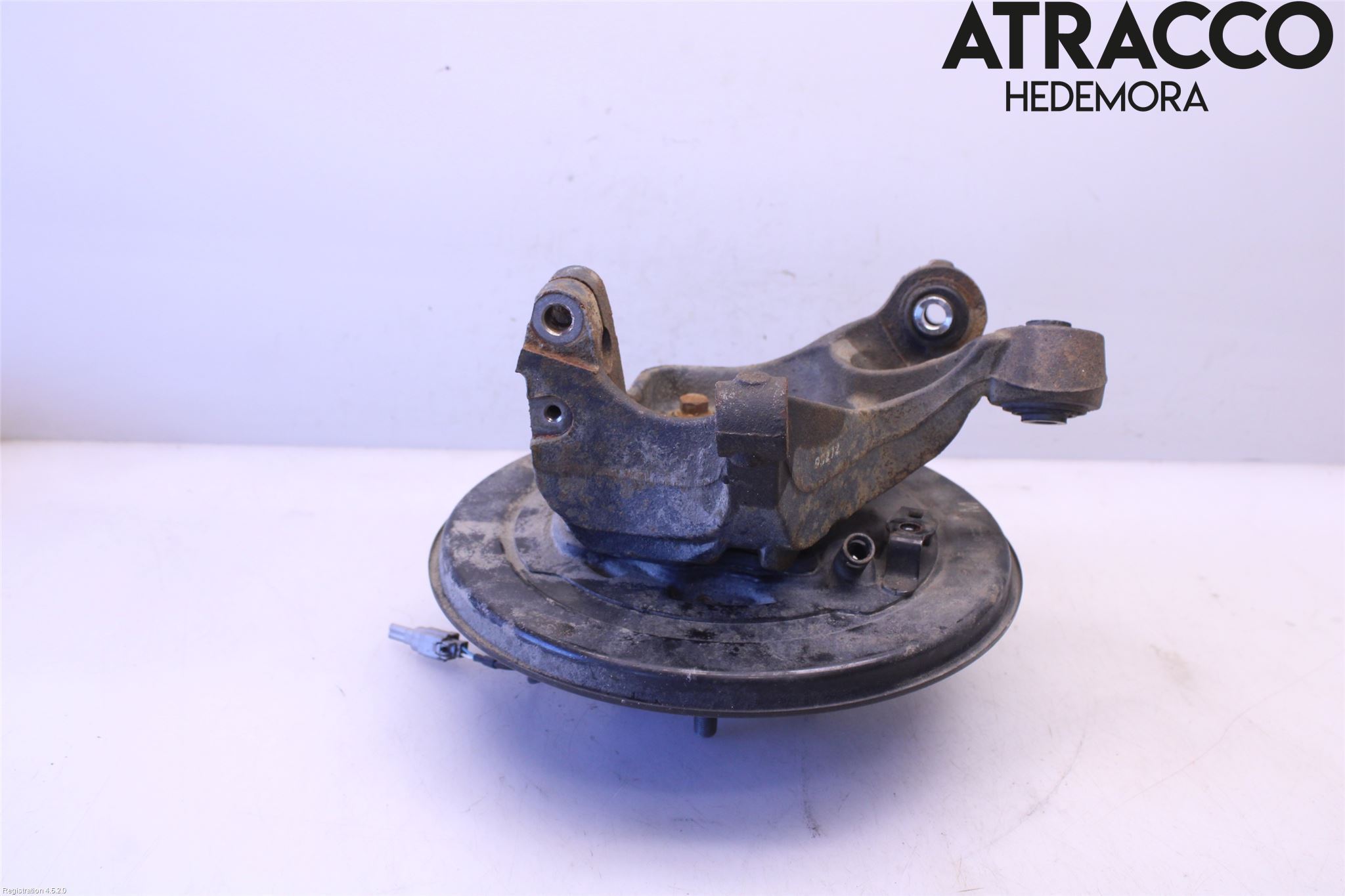 Subaru FORESTER SJ 13-18 Spindel Hb