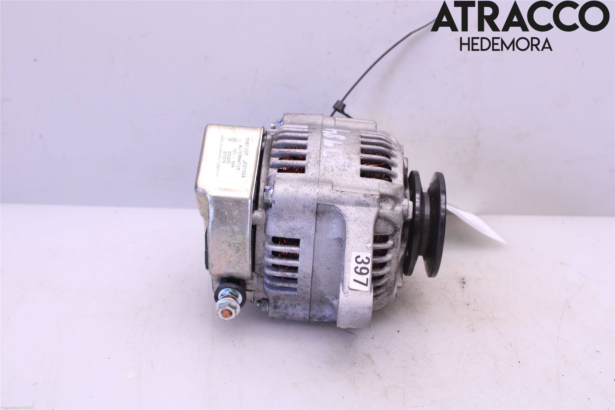 Mopedbil Ligier LIGIER JS 60 Dynamo