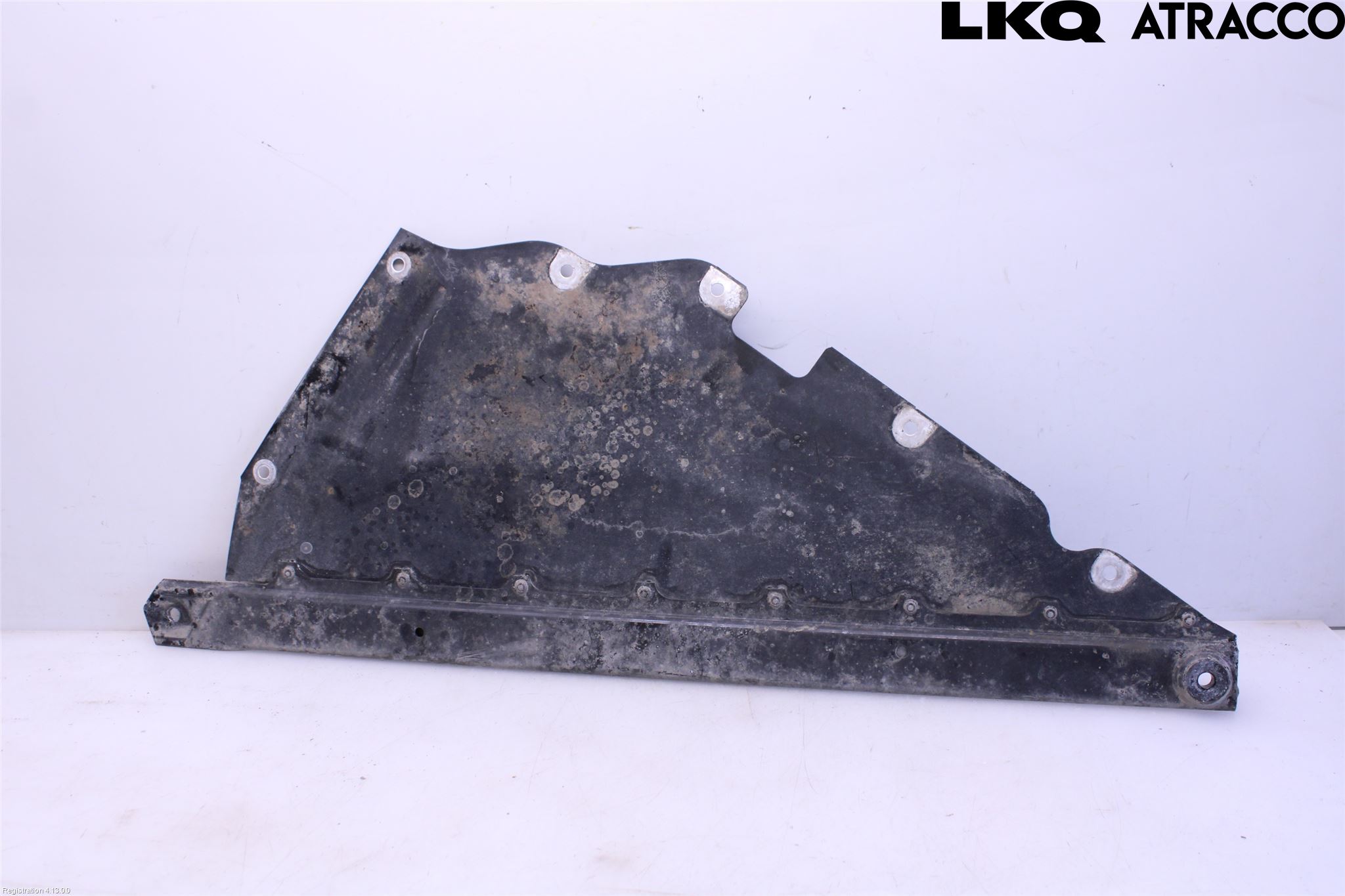 BMW i3 I01 13-22 Bunnplate U Motor-Gear-Dørk