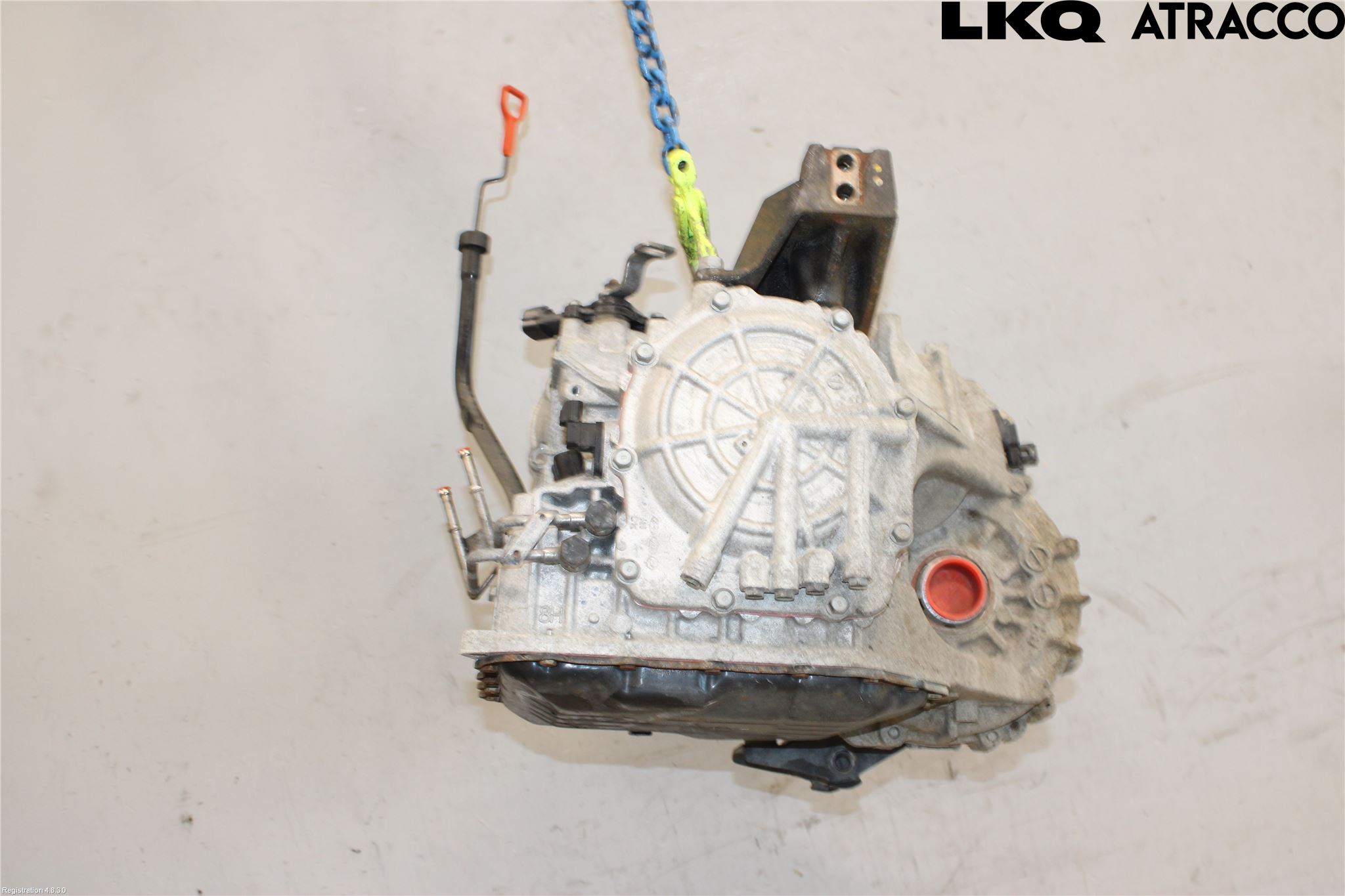 Kia RIO 12-16 Gearkasse Automat