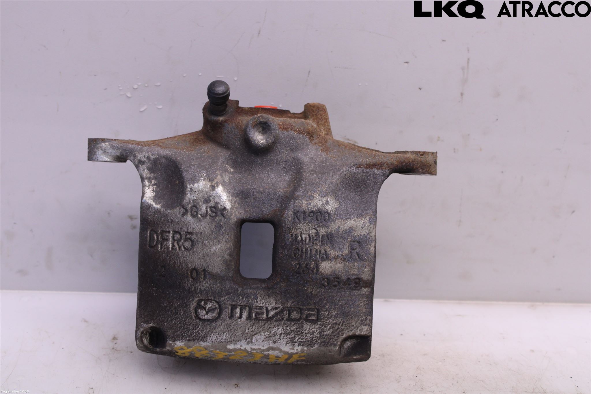 Mazda CX-30 20- Bremsecaliper Foran Høyre