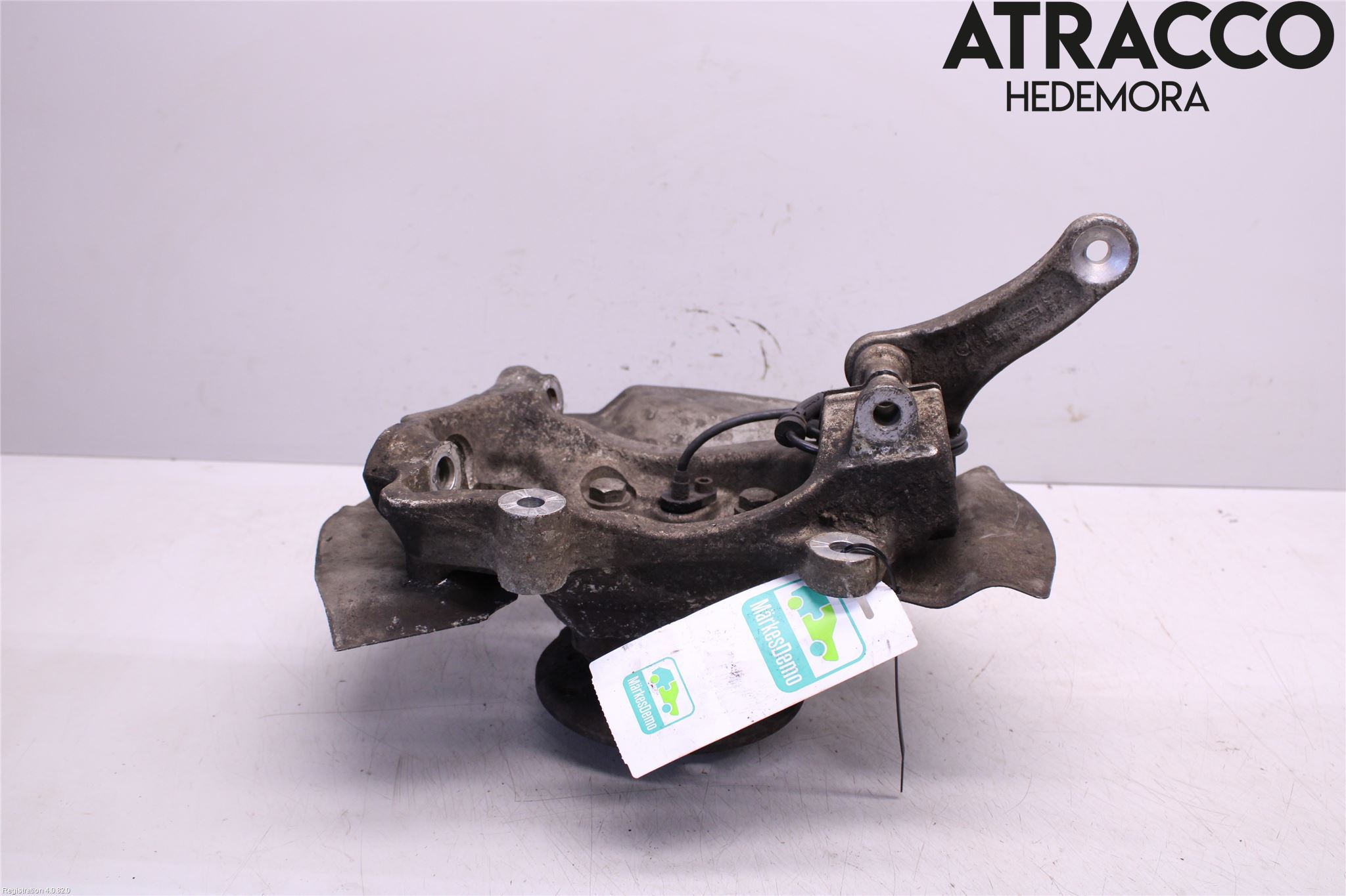 BMW 6 E63/64    02-10 Spindel Hf