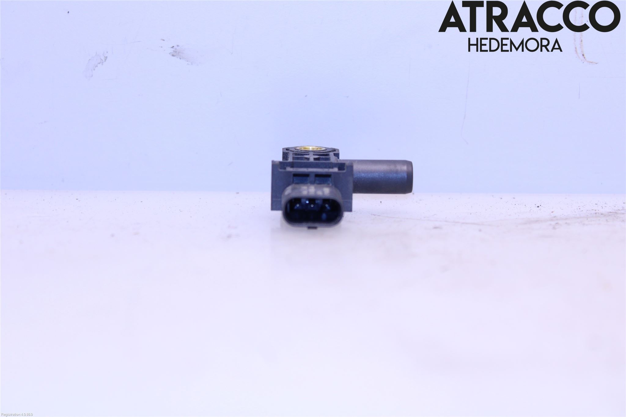 Ford FIESTA (VII) 18-23 Sensor Temp-Trykk Avgass