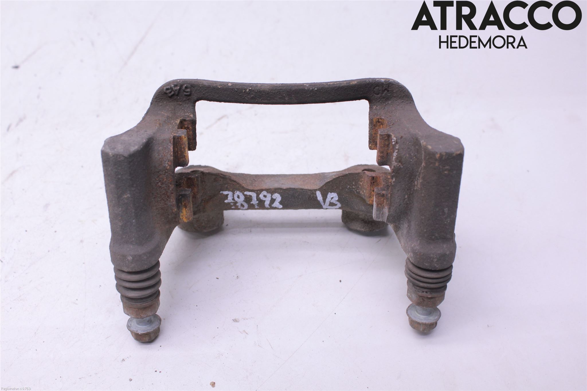 Hyundai i40 16-18 Bremsecaliper Feste Holder