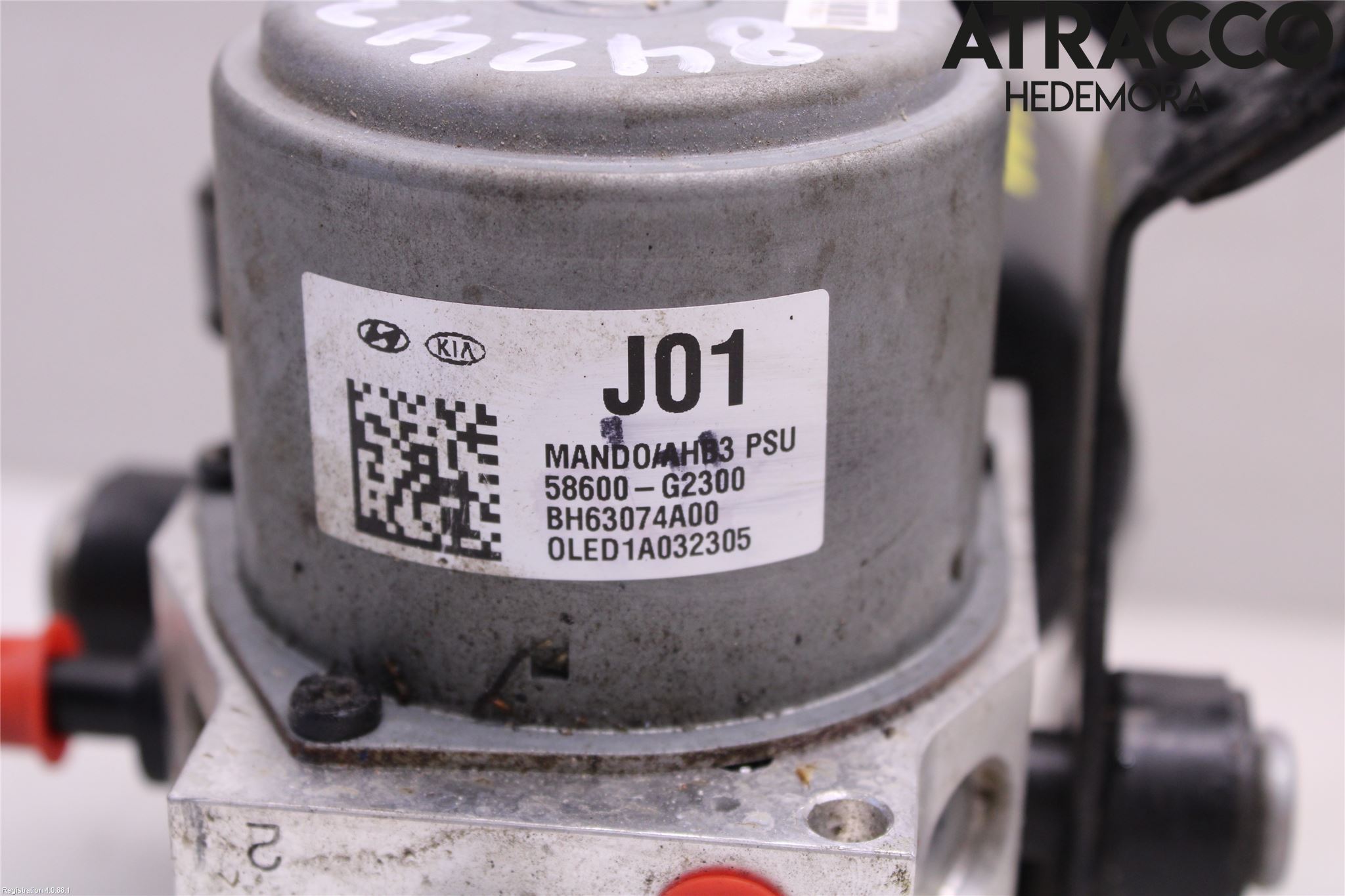 Hyundai IONIQ AE 17-22 Abs Hydraulikkpumpe