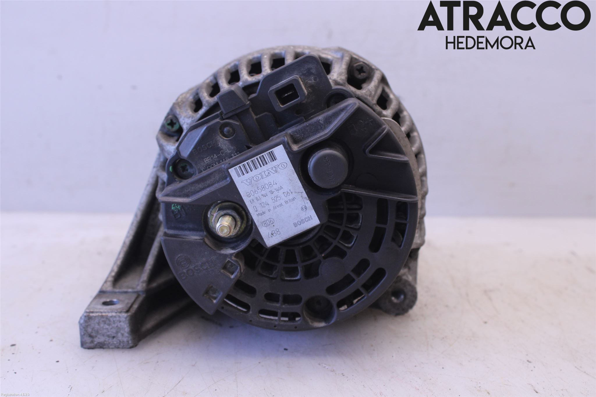Volvo S80 04-06 Dynamo
