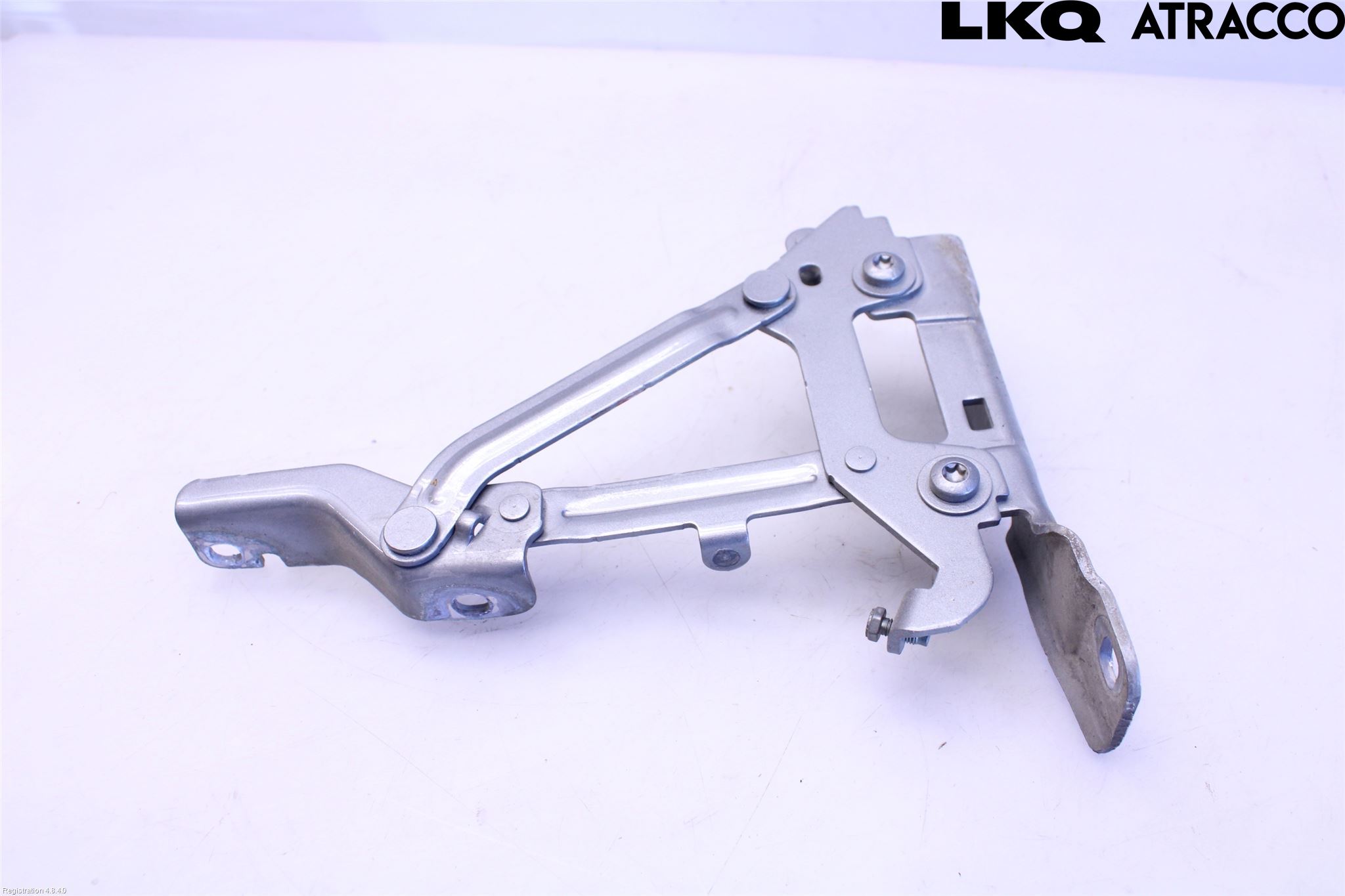 Mercedes-Benz MB GLK-KLASS (X204) 08-16 Panser Hengsel - Hengsler