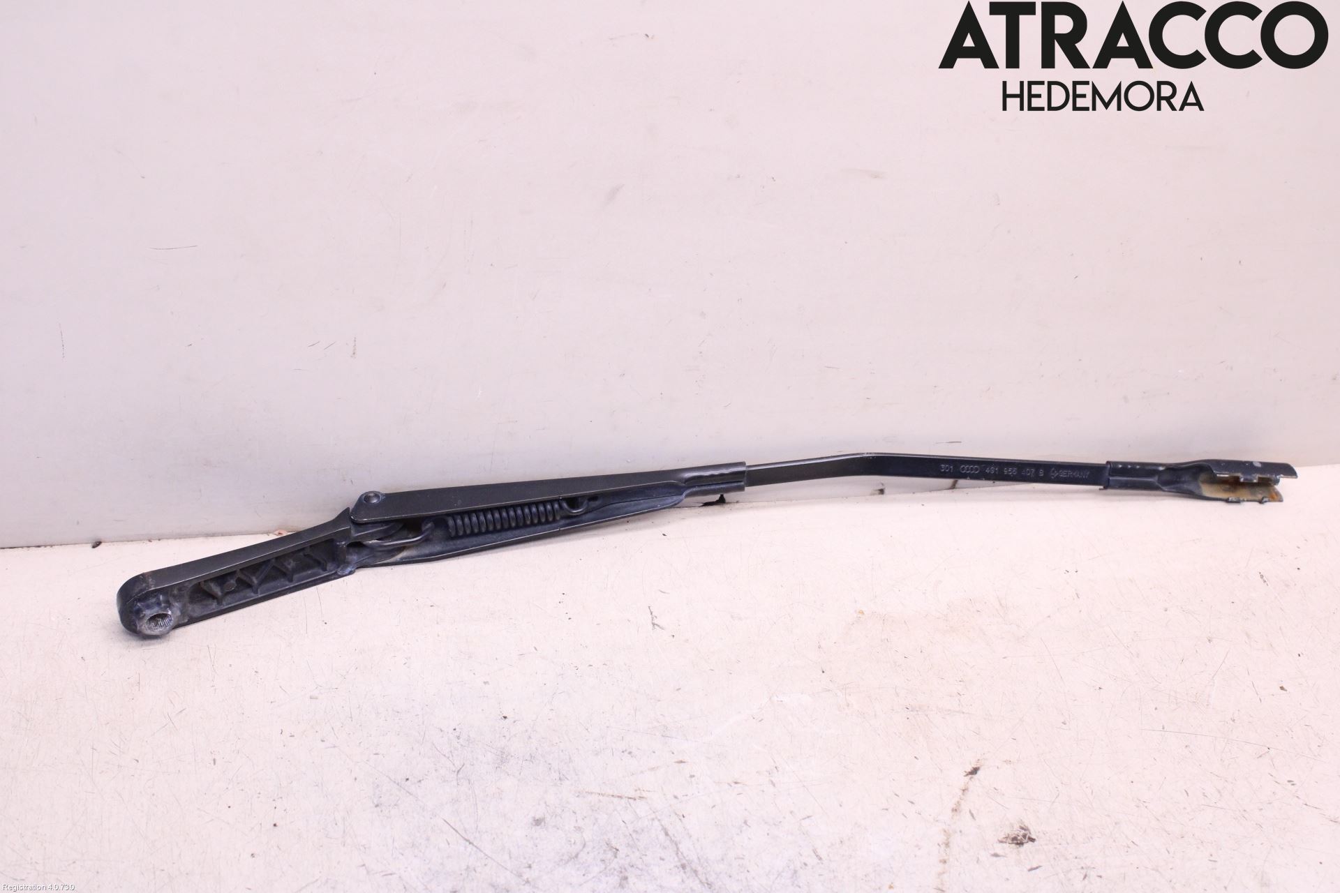 Volkswagen VW GOLF / E-GOLF VII 13-20 Viskerarm-Armer Frontrute