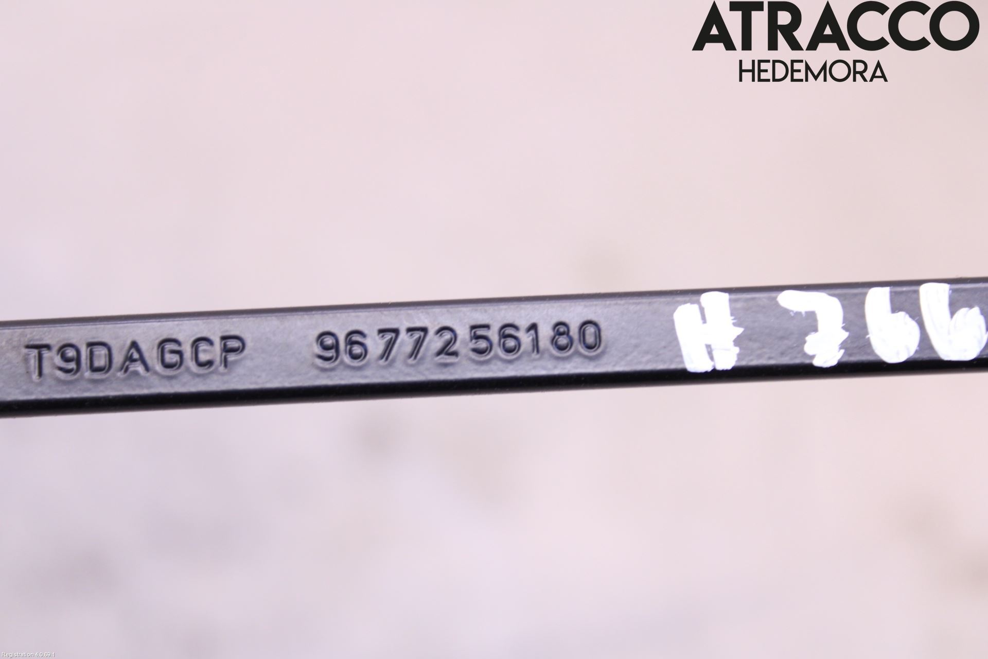Peugeot 308 14-21 Viskerarm-Armer Frontrute
