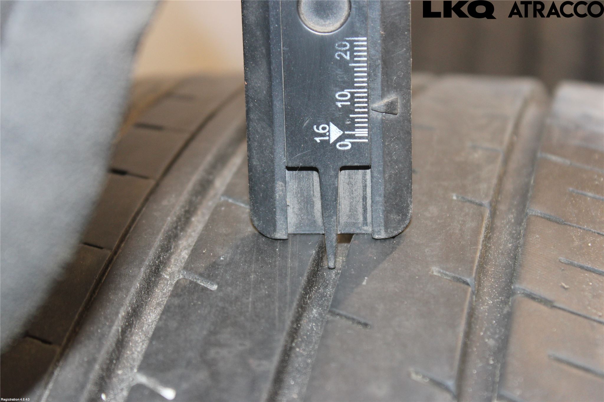 Opel INSIGNIA 09-16 Dekk Sommer På Alu Felg 4Stk