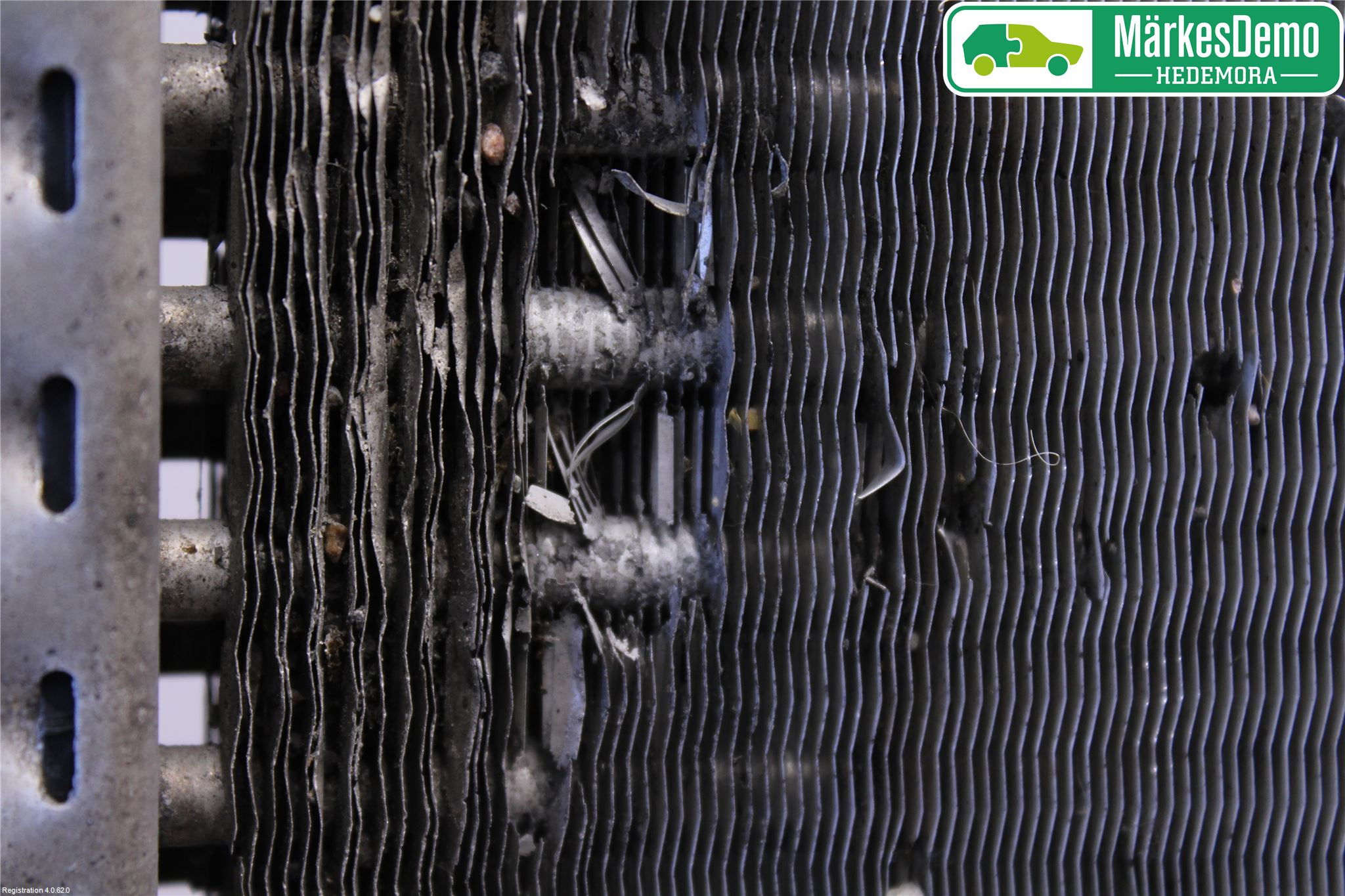 Skoda FABIA 07-14 Radiator Manuell