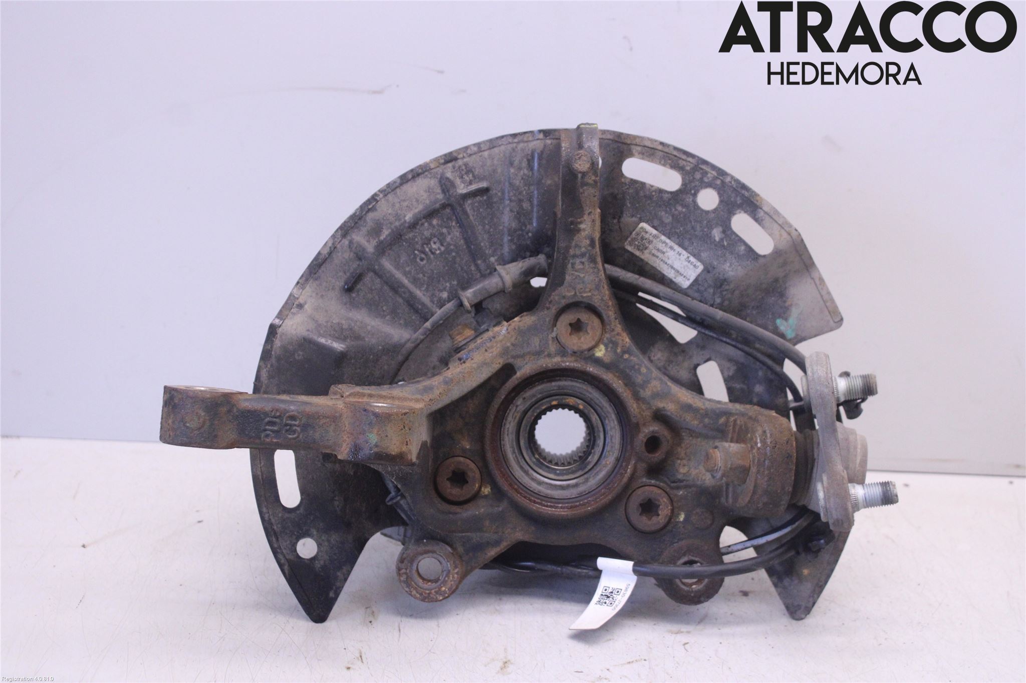 Kia CEED 12-18 Spindel Hf