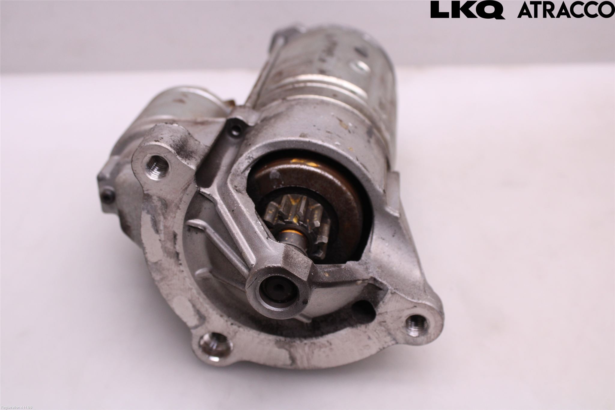 Peugeot EXPERT 07-14 Startmotor Diesel