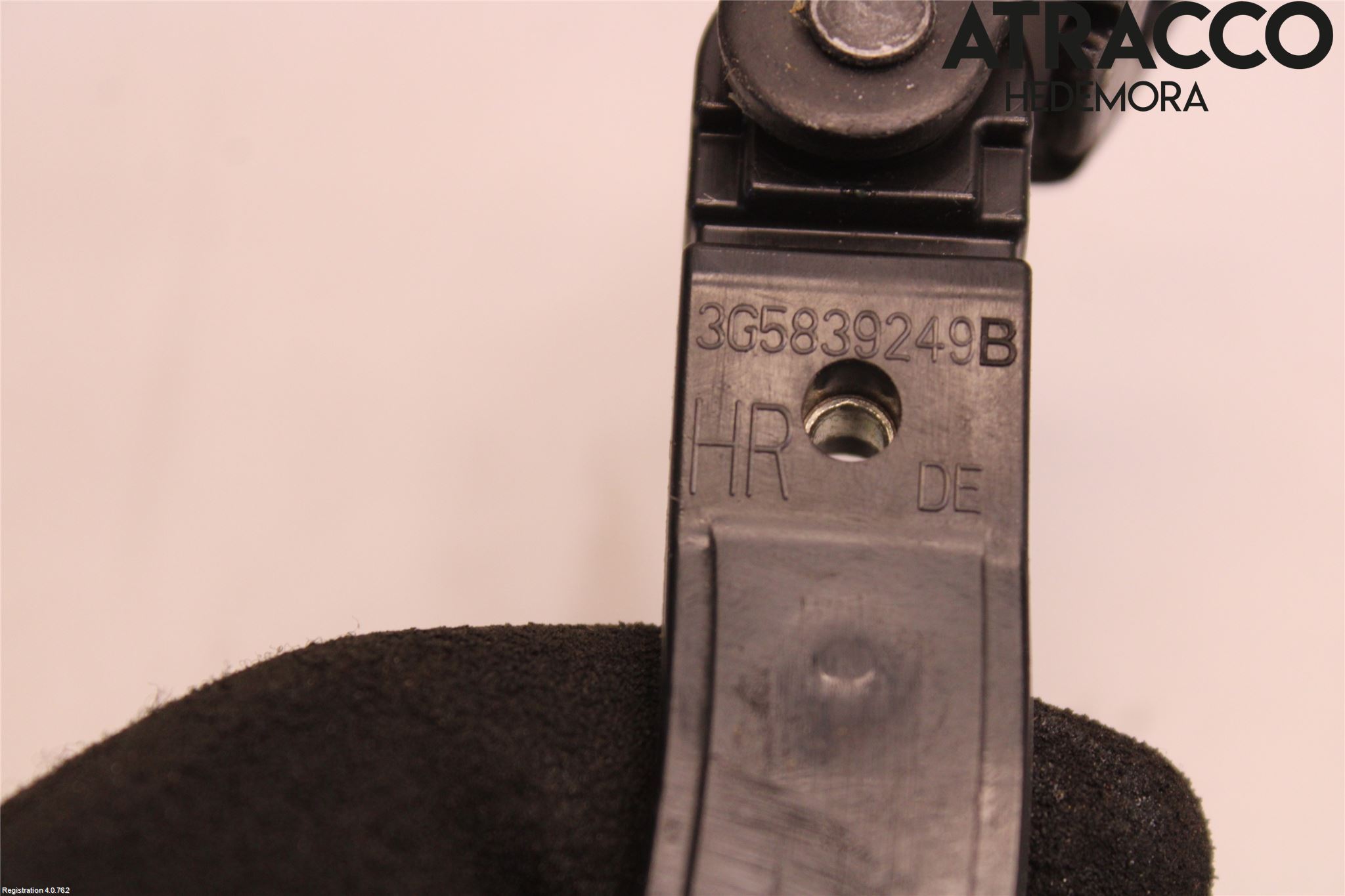 Volkswagen VW PASSAT 15-19 Dørstopper
