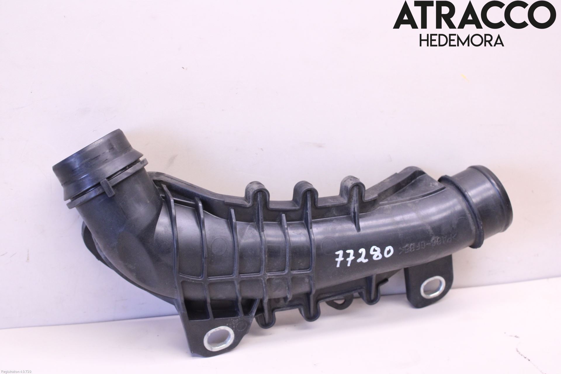Mazda 3 III 14-19 Intercooler Rør-Slange