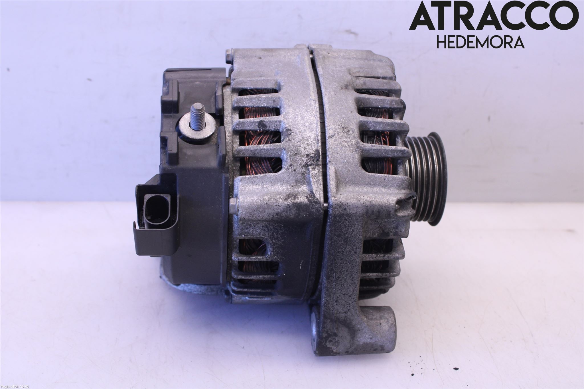 BMW 5 F10/F11/F18 09-17 Dynamo