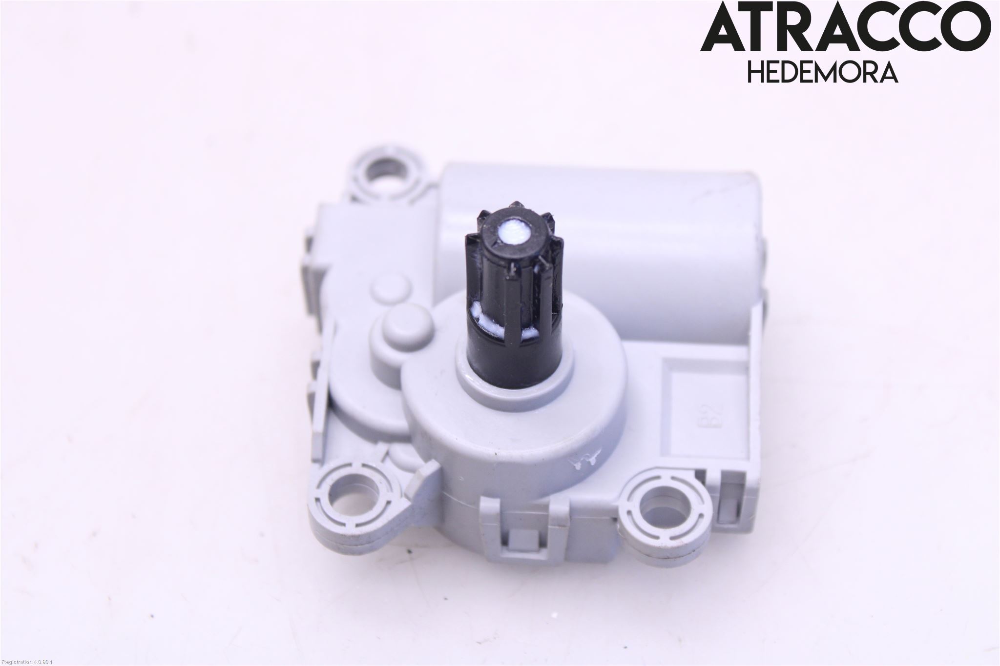 Kia SPORTAGE (QL) 16-21 Varme Regulering Motor