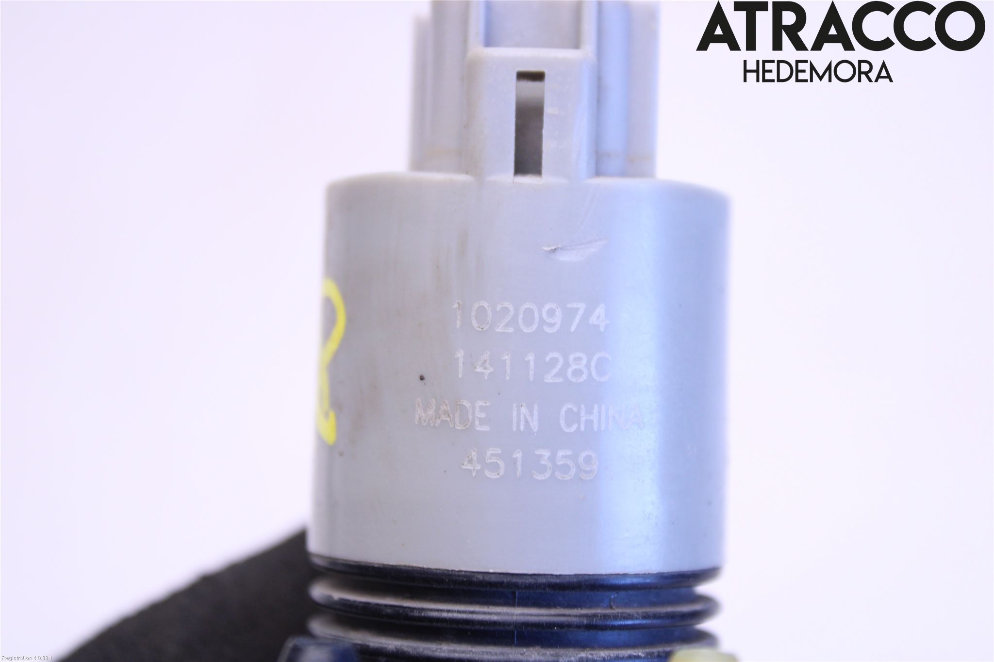 Toyota AURIS 13-19 Spylerpumpe Frontrute