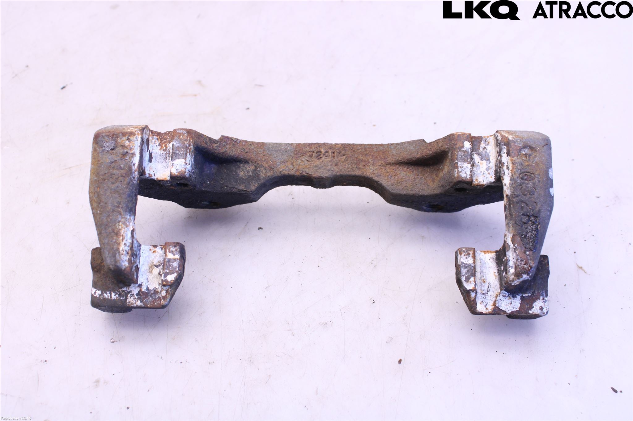 Mercedes-Benz MB ML/GLE-KLASS (W166) 12-18 Bremsecaliper Feste Holder