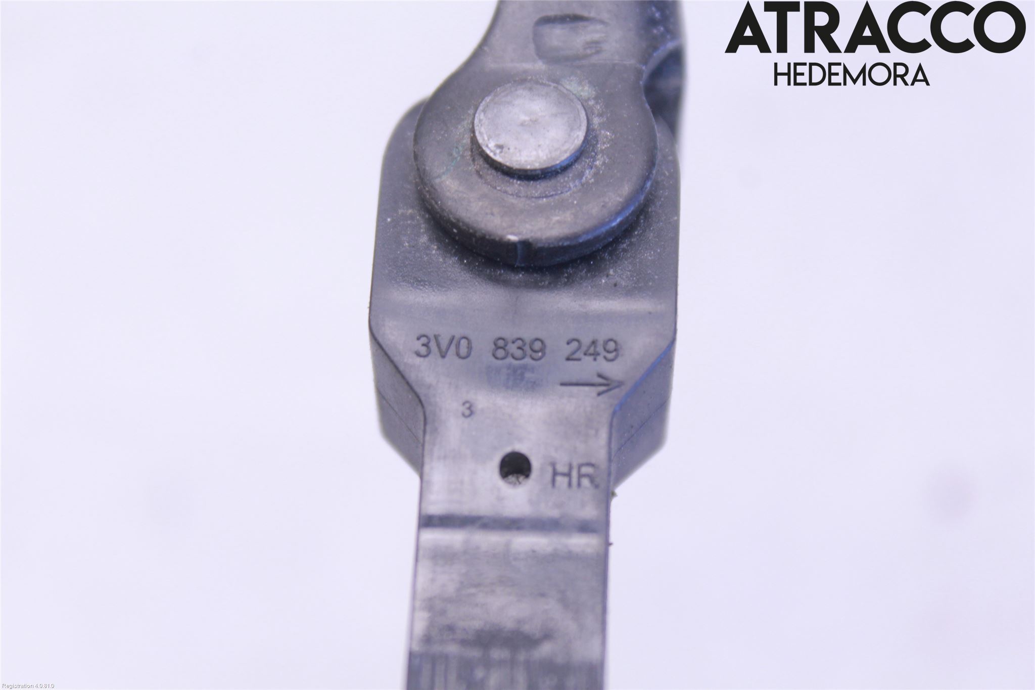 Skoda SUPERB 16-24 Dørstopper