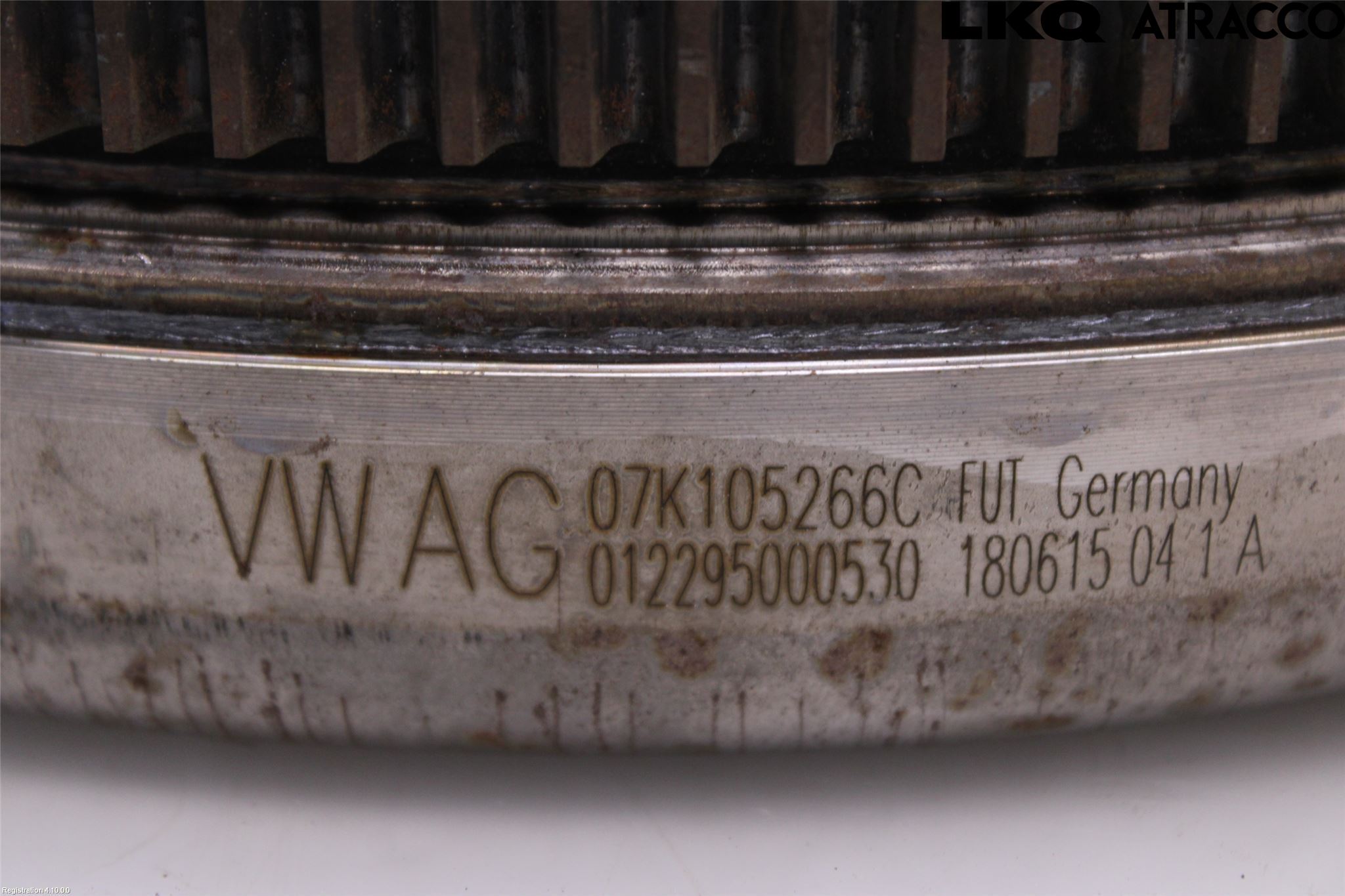 Audi A3/S3 8V 13-20 Svinghjul Automat