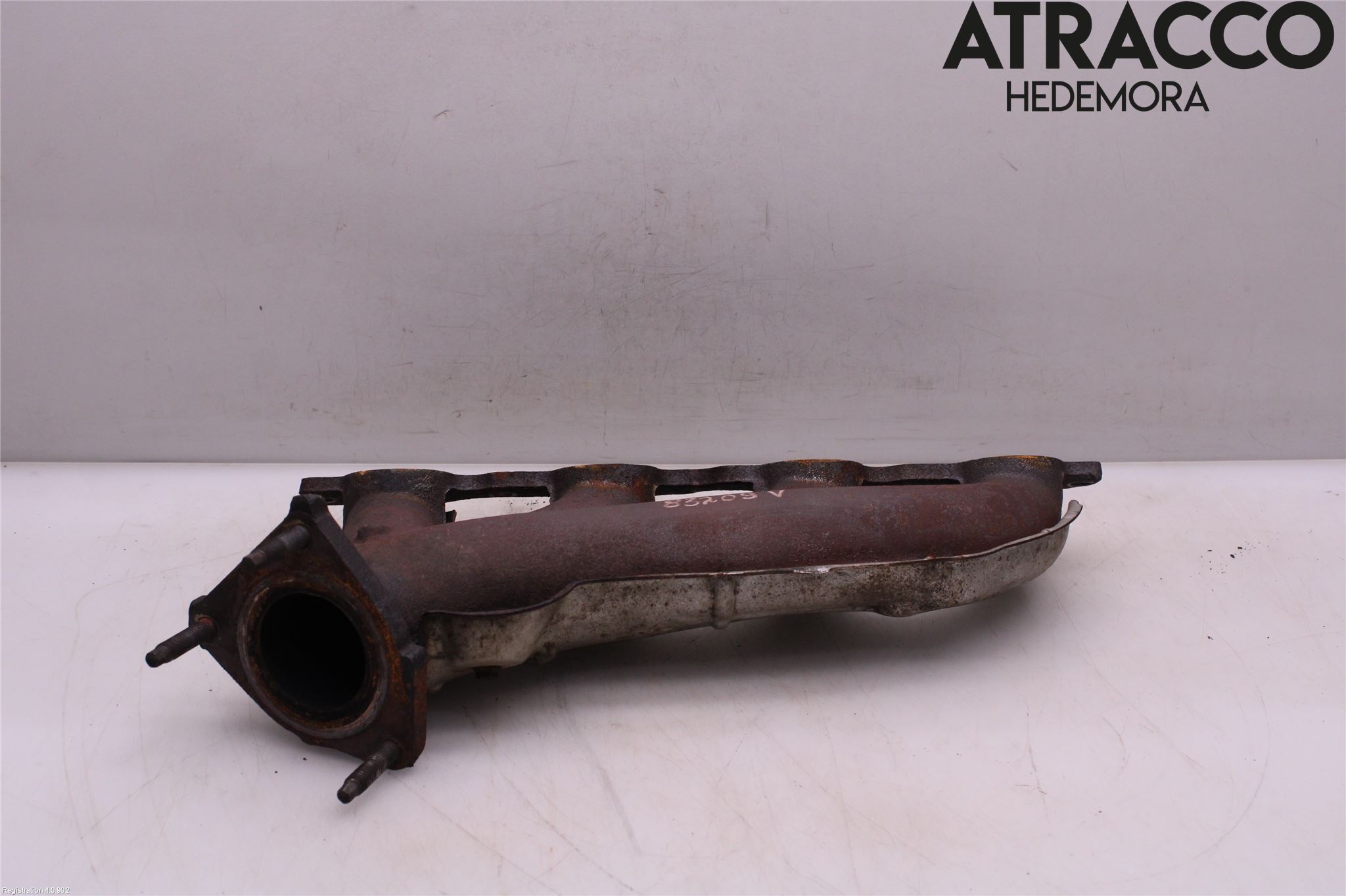 Chevrolet SILVERADO PICKUP Eksosmanifold