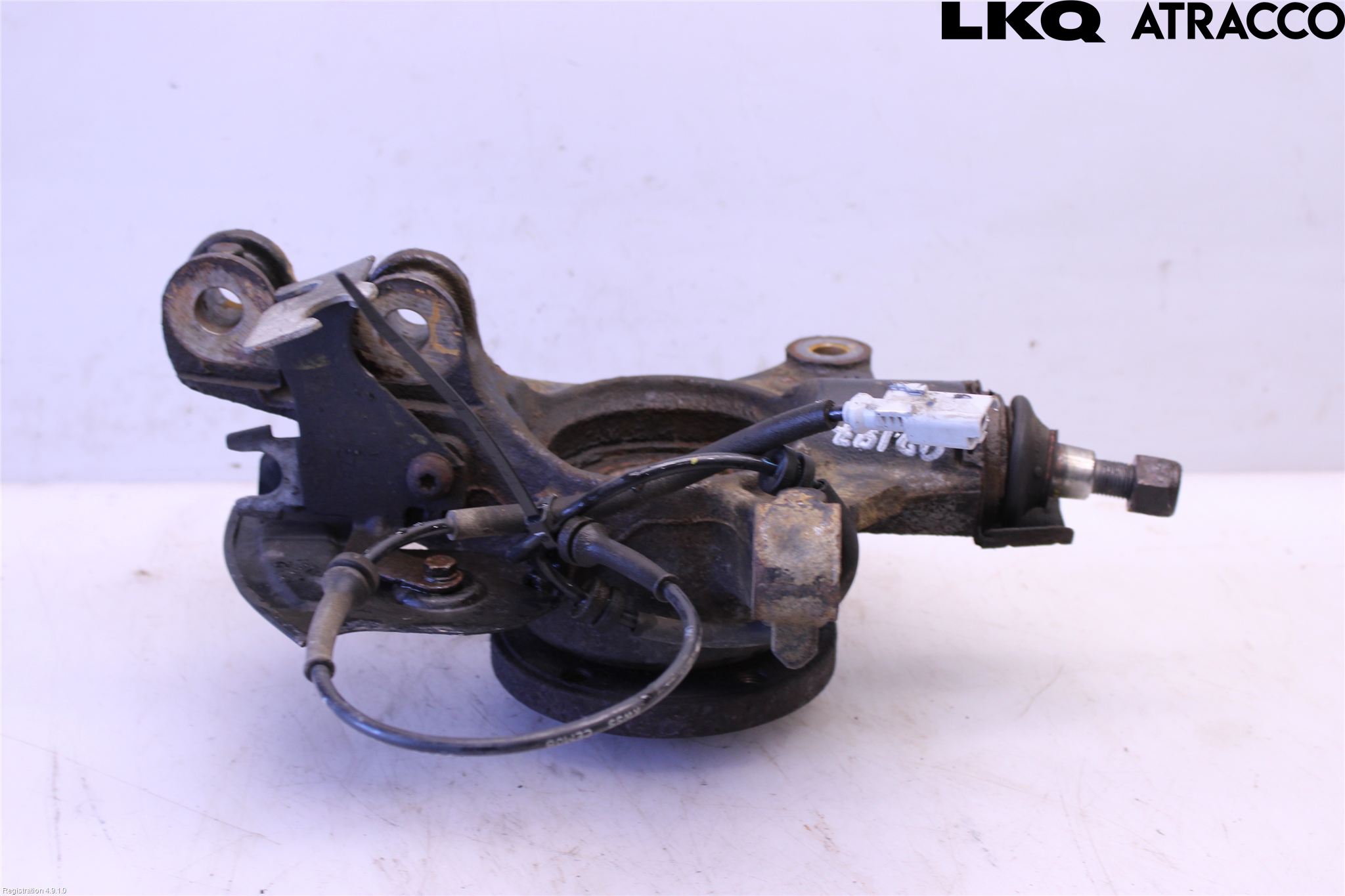 Peugeot EXPERT/E-EXPERT 17- Spindel Vf