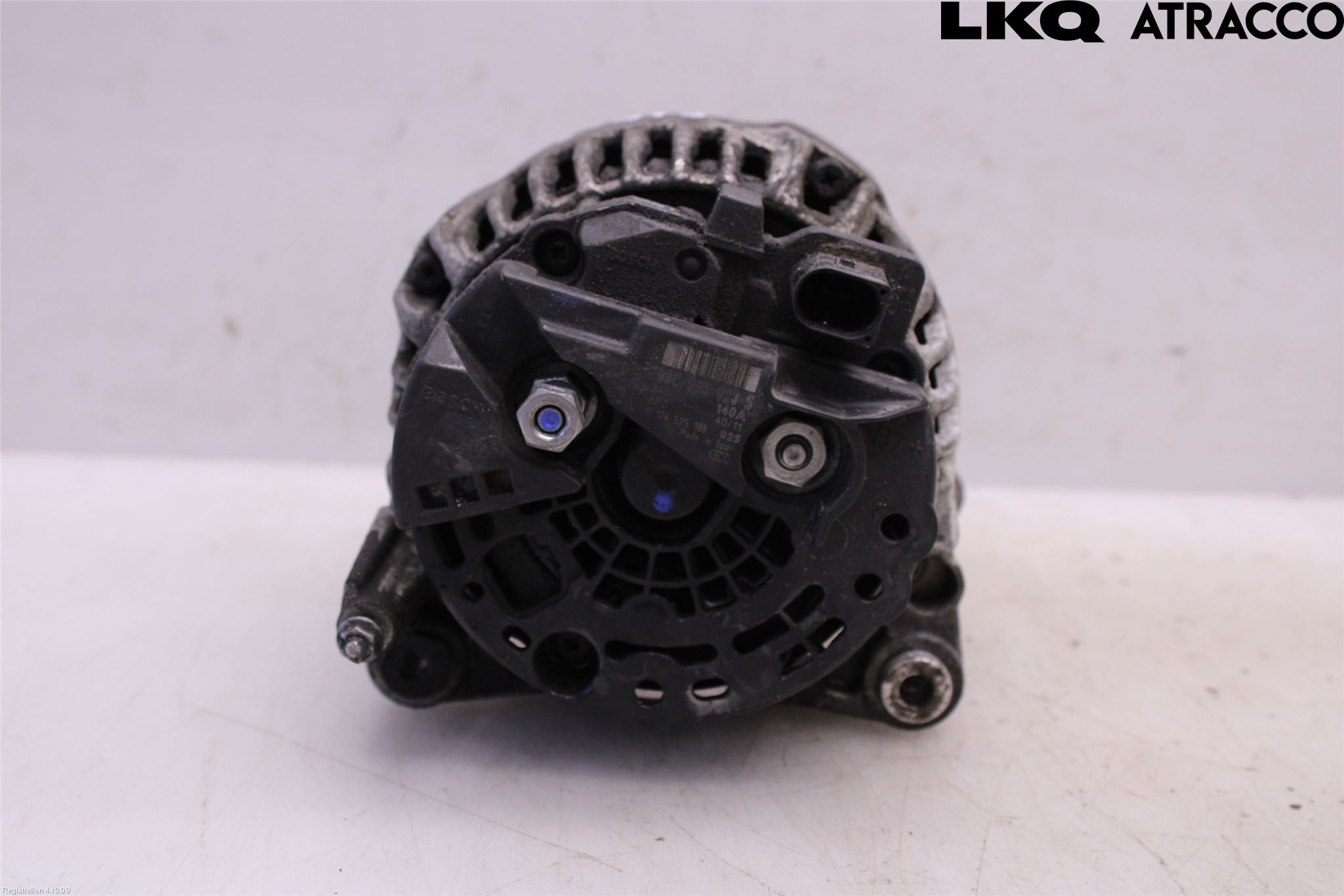 Volkswagen VW SHARAN 11- Dynamo