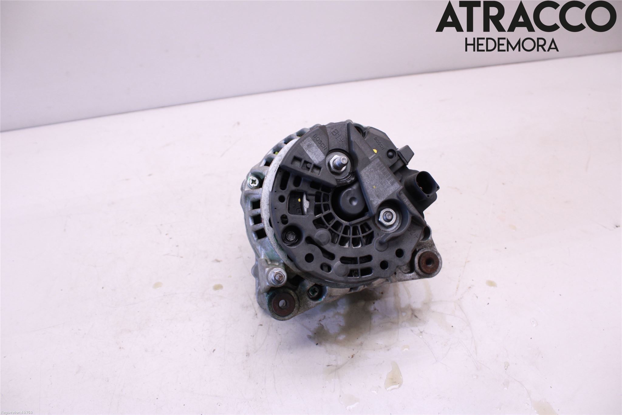 Volkswagen VW POLO 10-17 Dynamo