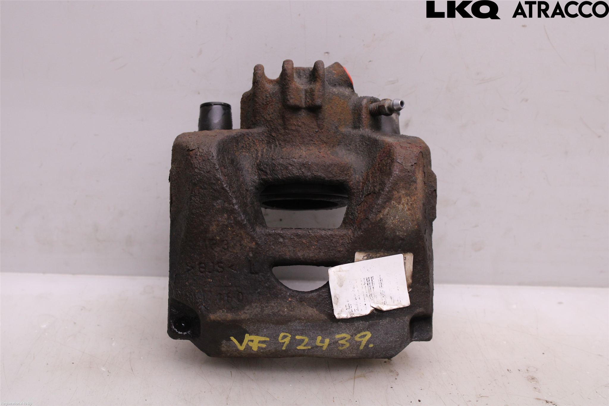 Citroen DS4 Bremsecaliper Foran Venstre