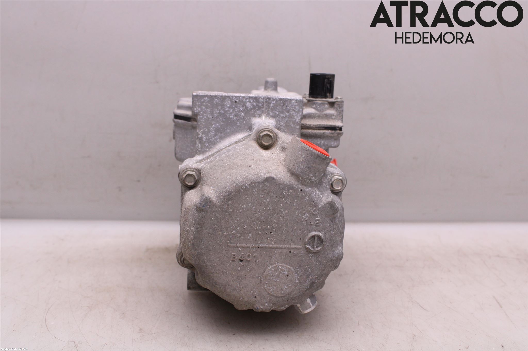 Toyota AURIS 13-19 Varme Ac Kompressor