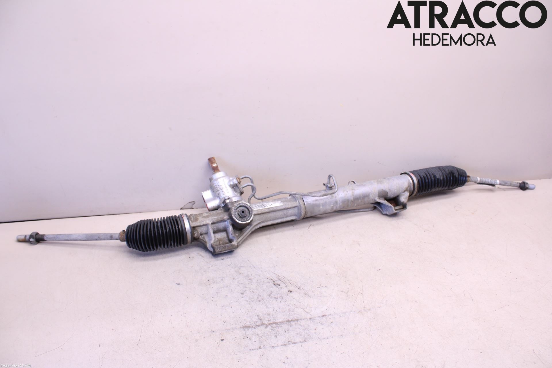Peugeot EXPERT 07-14 Servo Snekke - Tannstang