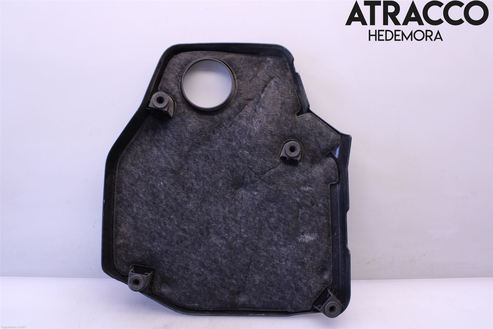 BMW 3 F30/F31/F80 12-19 Motor Deksel Over Motor