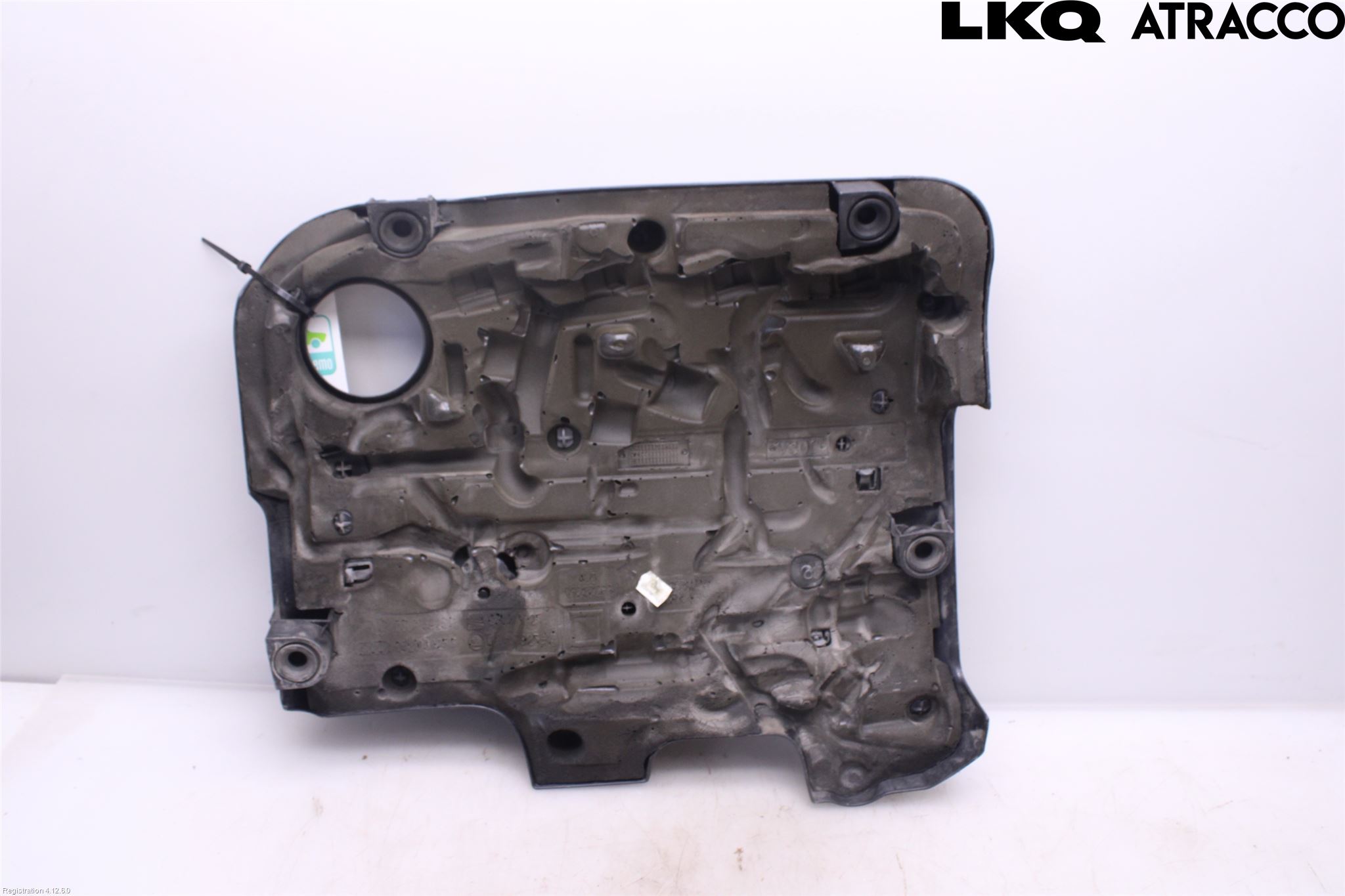 Volkswagen VW PASSAT 11-14 Motor Deksel Over Motor
