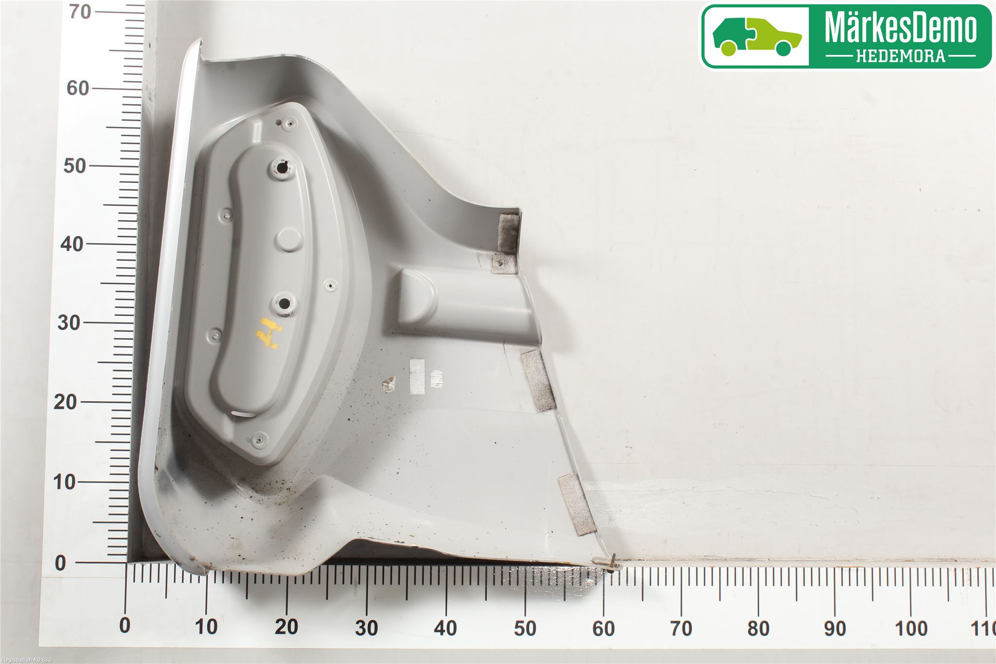 Fiat DUCATO 07-15 Baklykt Omramming