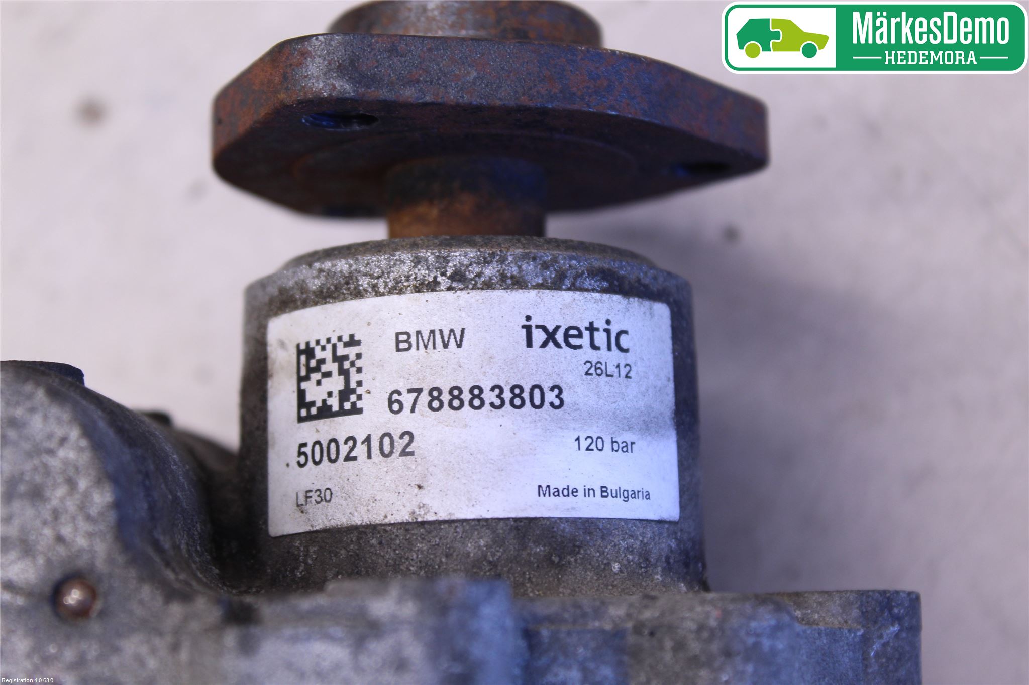 BMW X1 E84 10-15 Servo Pumpe