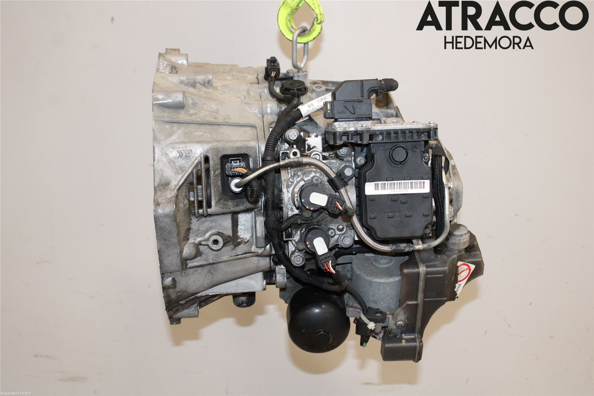 Citroen C5 08-17 Gearkasse Automat