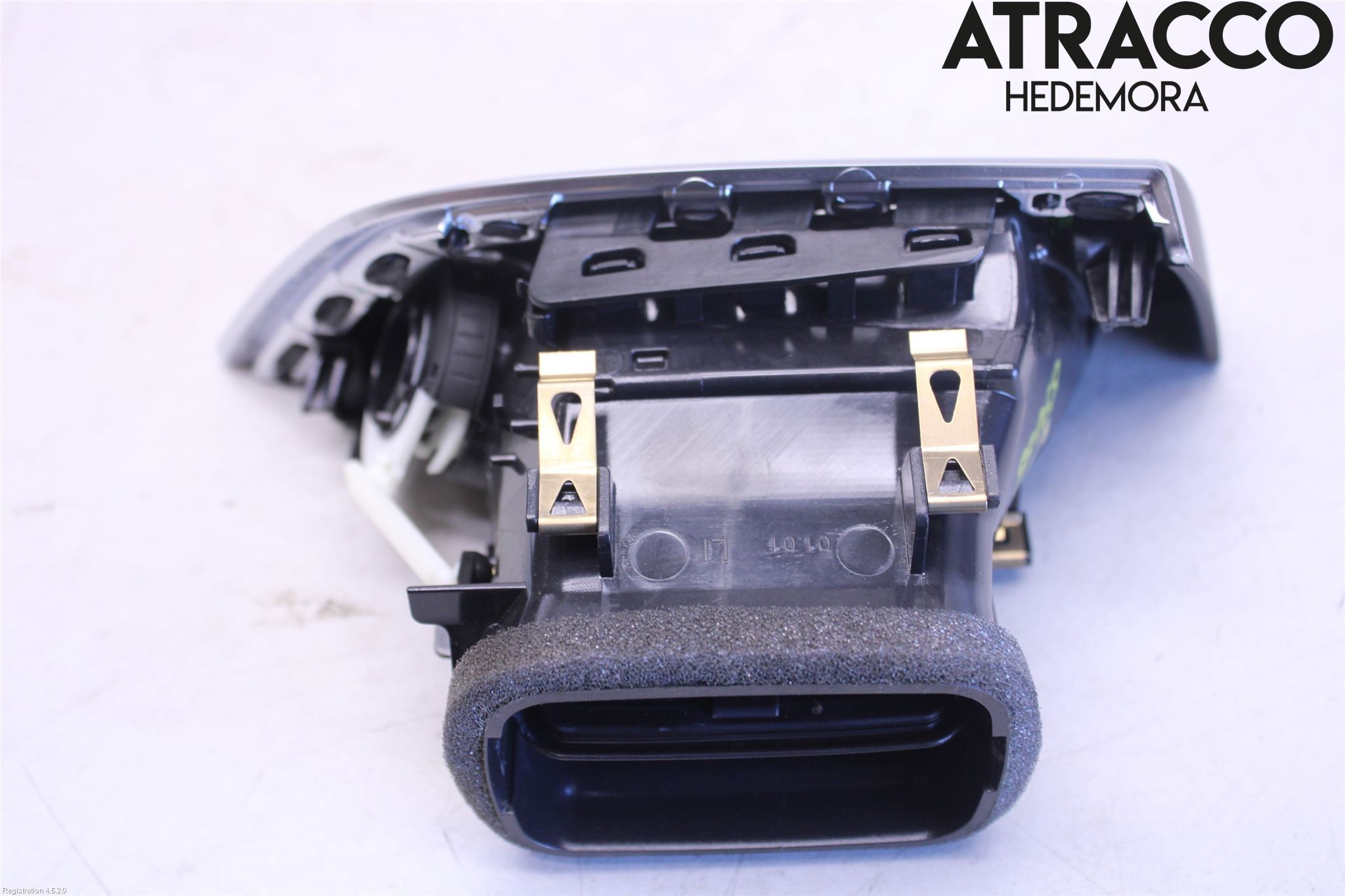 BMW 2 F22/F23/F87 Coupé/Cab 13-21 Dashbord Kanal - Dyse