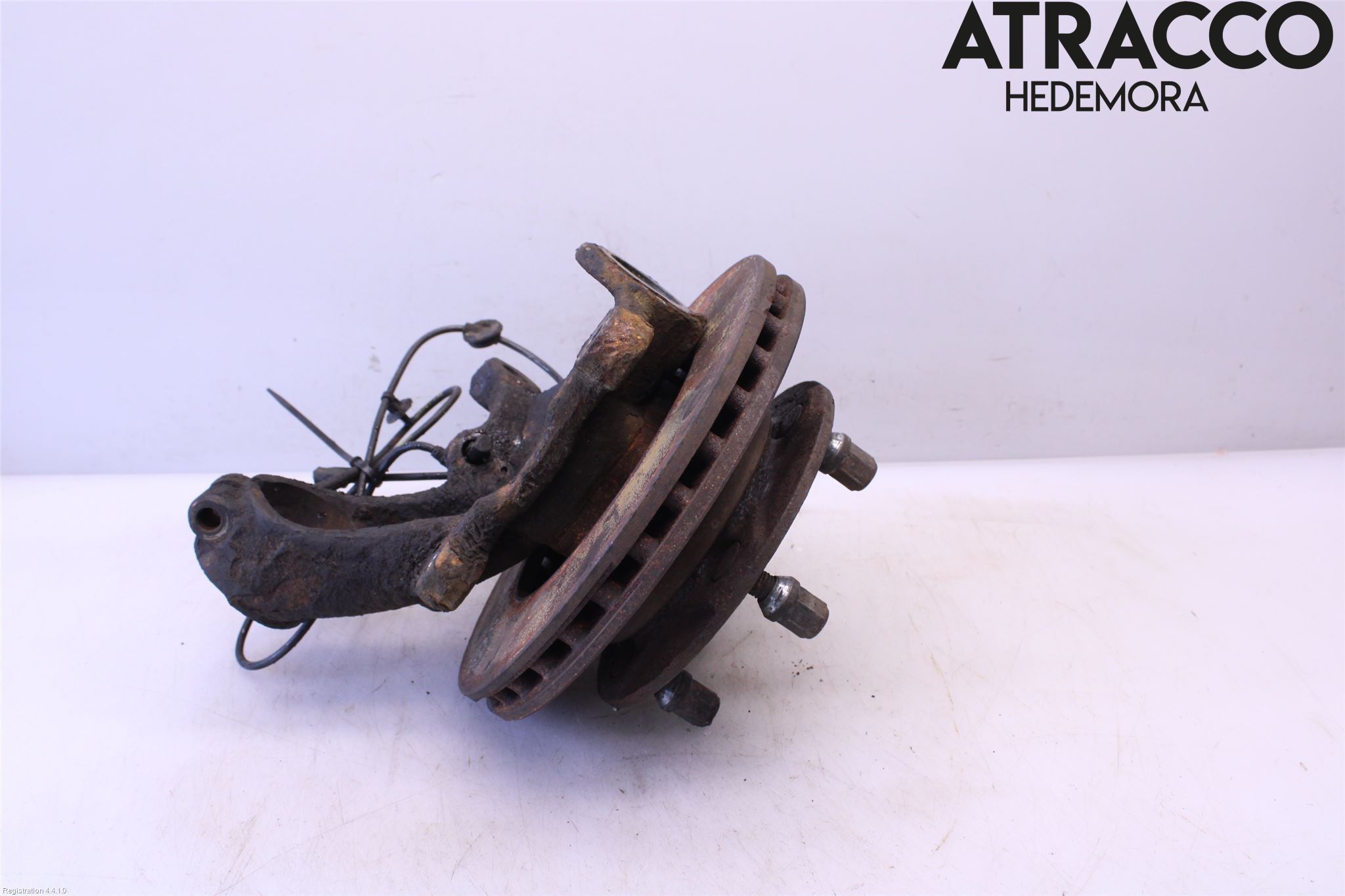 Ford TRANSIT    06-13 Spindel Hf