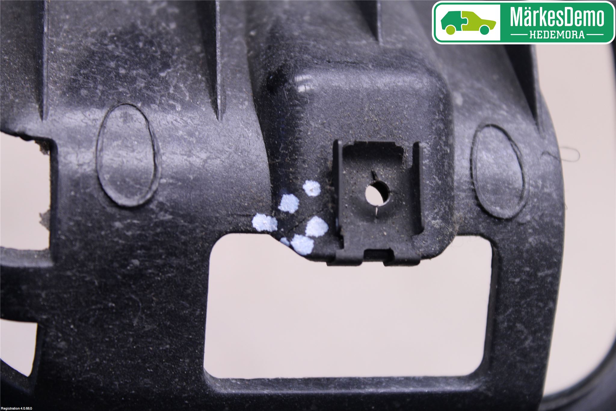 Porsche CAYENNE 03- Innr Dashbord Sparkeplate