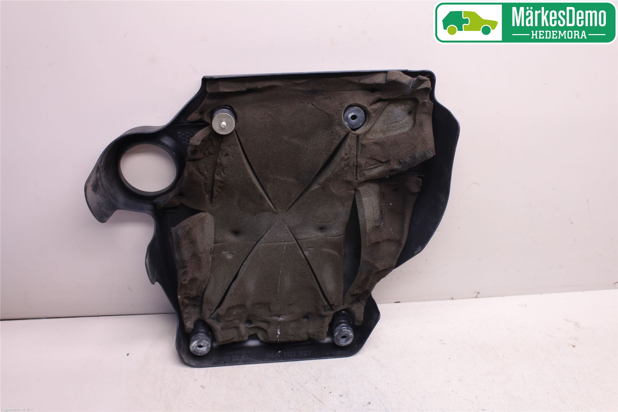 Skoda OCTAVIA (1U) 96-11 Motor Deksel Over Motor