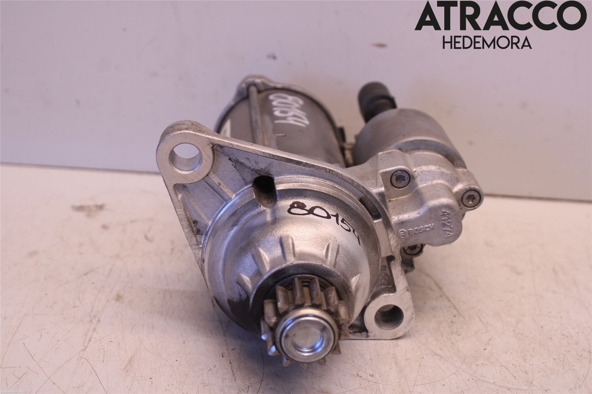 Volkswagen VW GOLF / E-GOLF VII 13-20 Startmotor