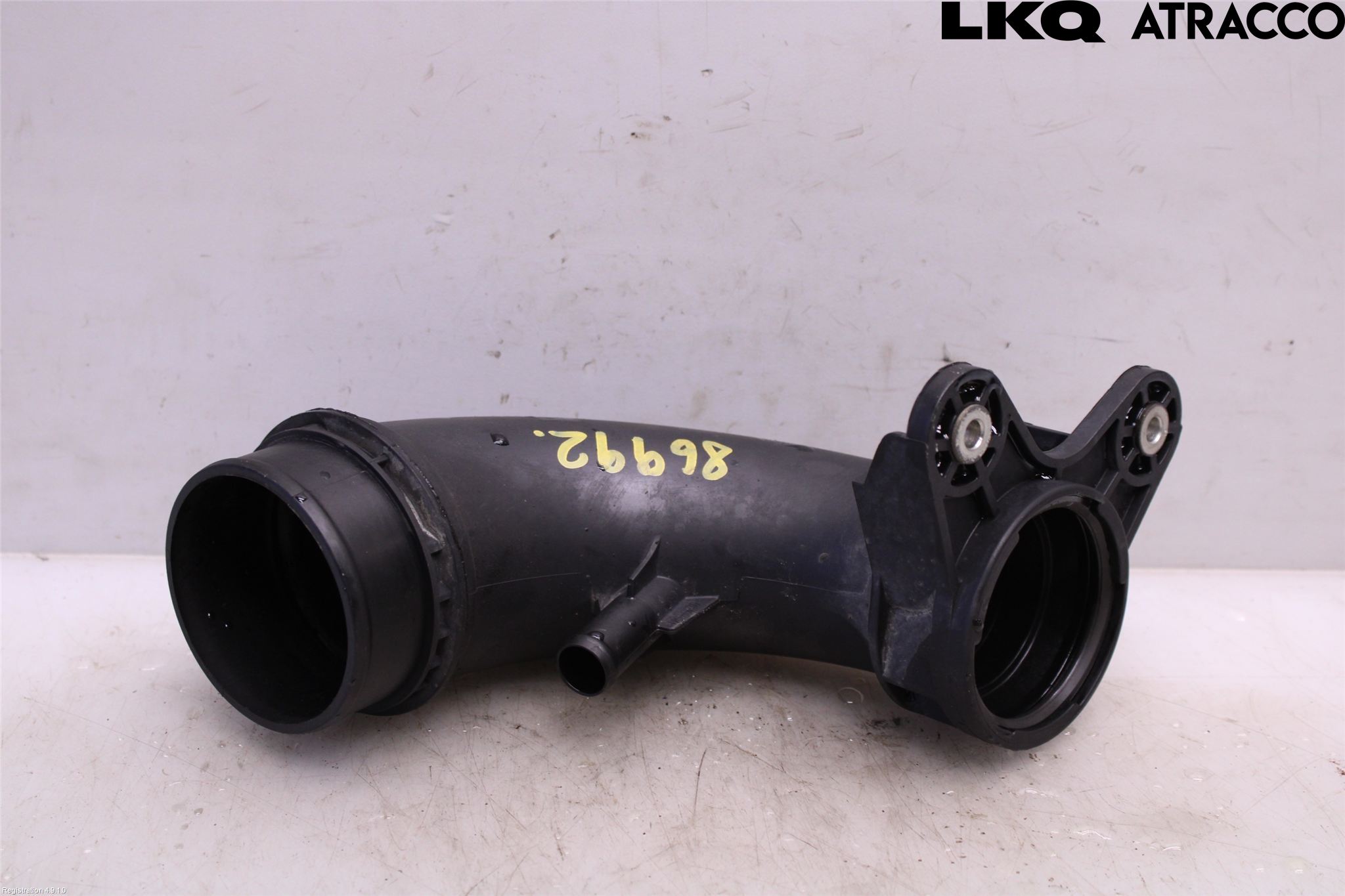 Renault ALASKAN 18-20 Inns Gummibelg - Slange