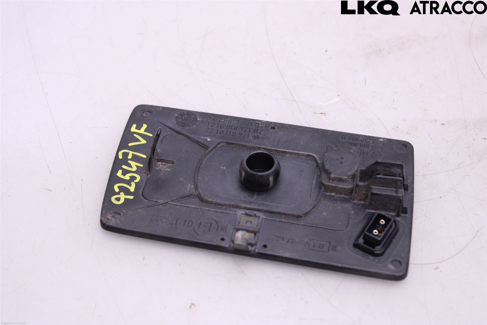 Mercedes-Benz MB 200-500  (W124) 86-96 Speil Glass V