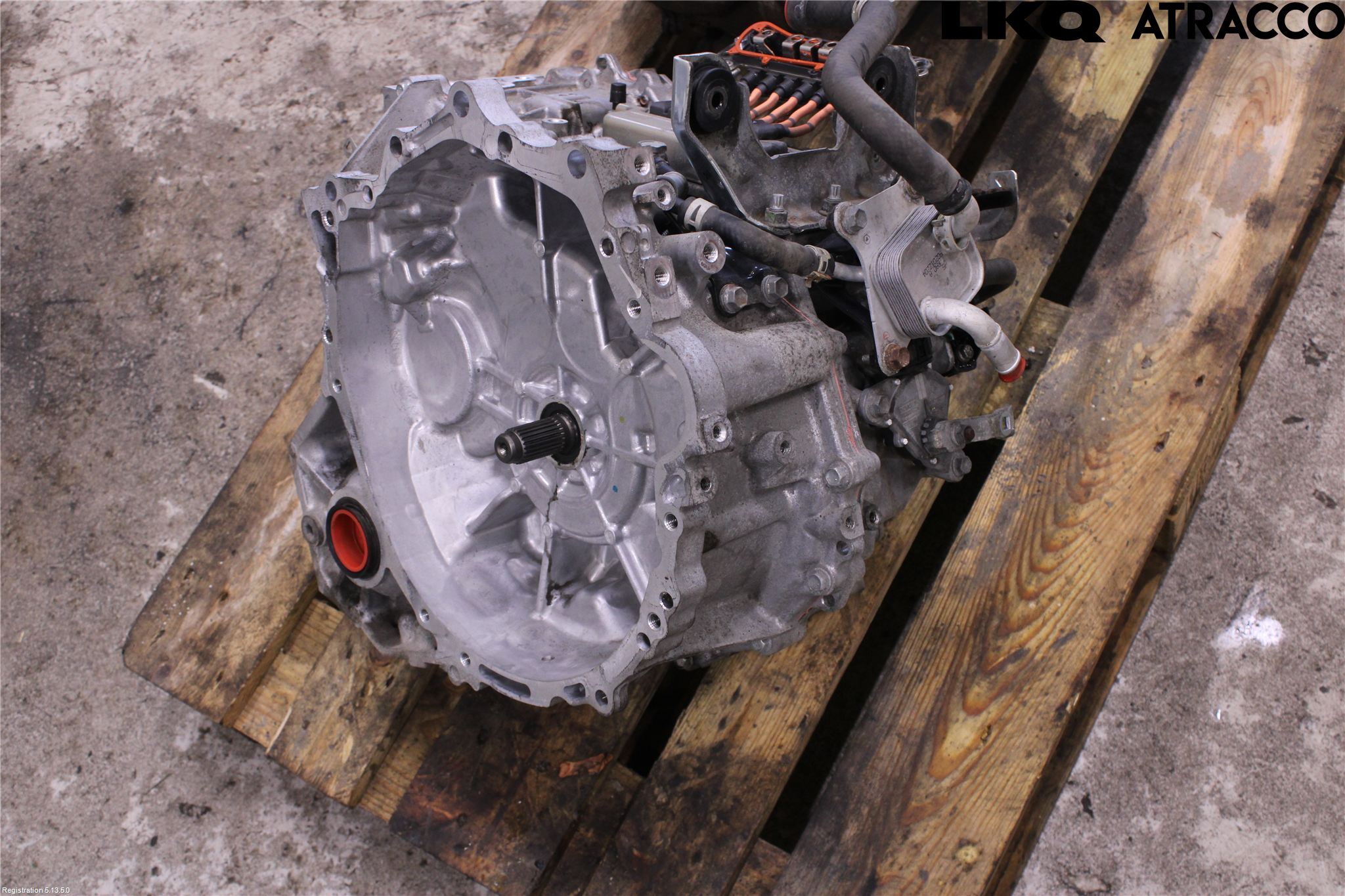 Toyota CAMRY 19-24 Gearkasse Automat