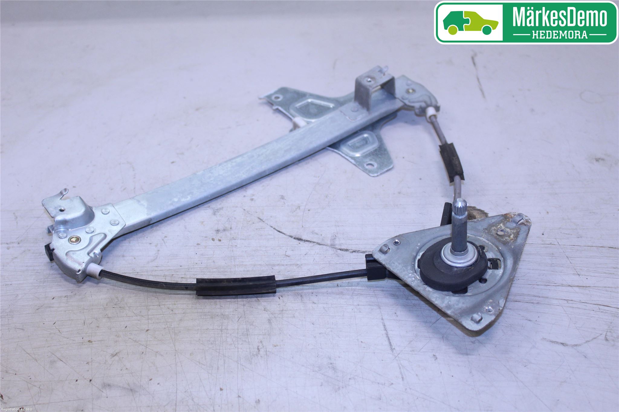 Citroen C4 I   05-10 Vindusheissett