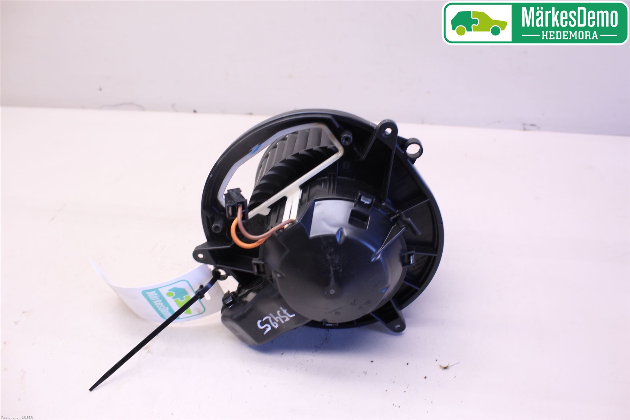 BMW 3 F30/F31/F80 12-19 Varme Ac Varmeapparatvifte