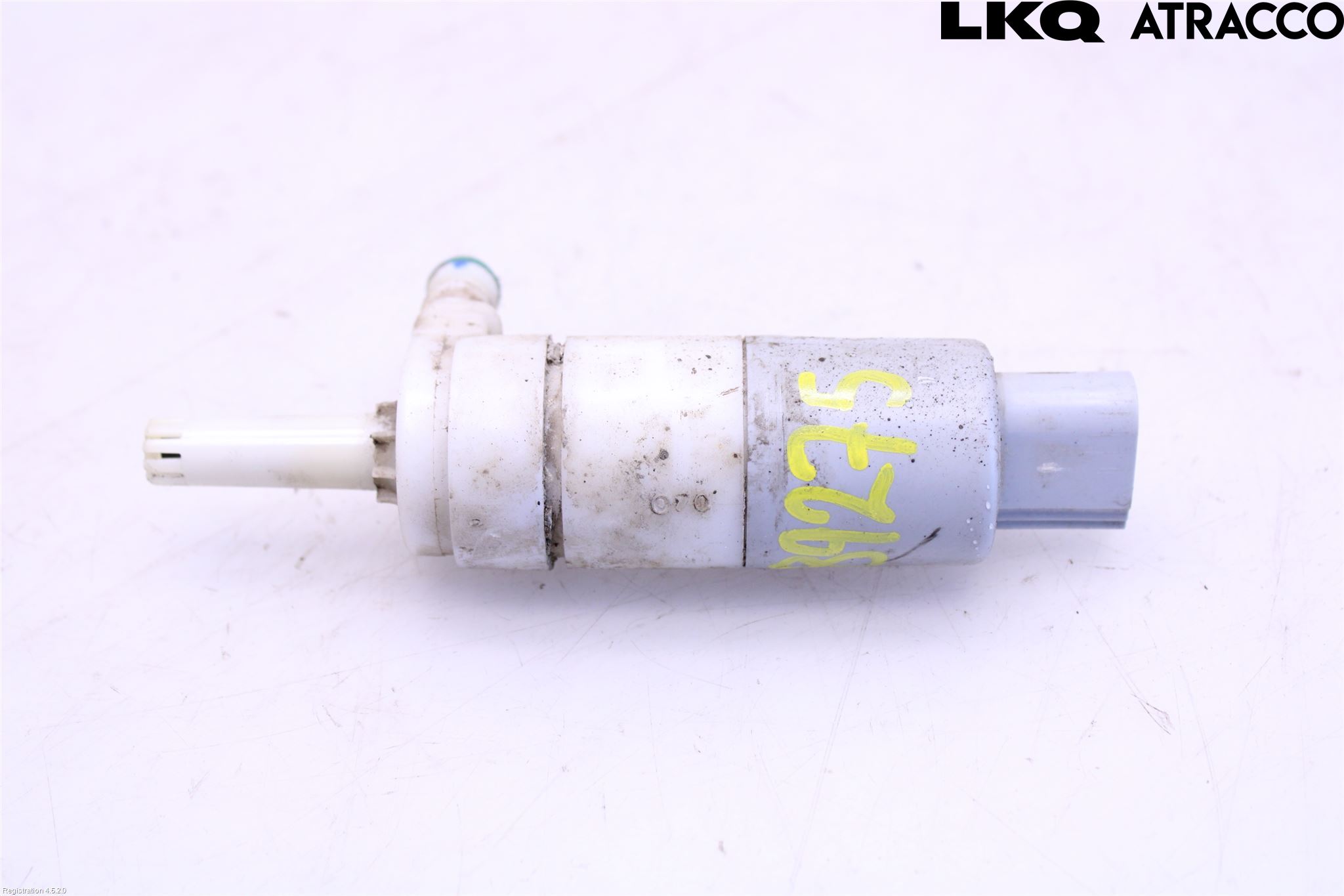 Saab 9-5 10-12 Spylerpumpe Høytrykk