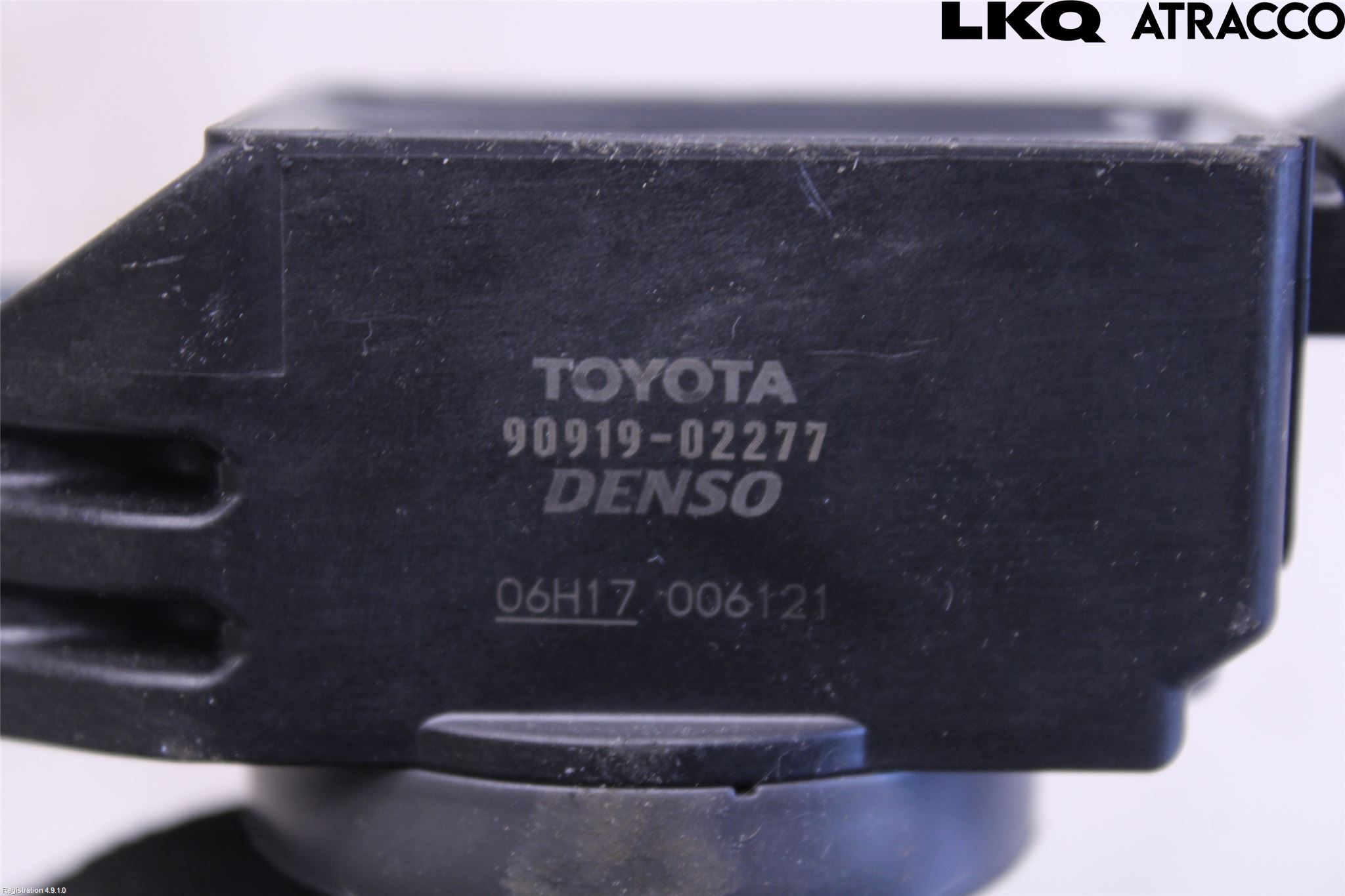 Toyota RAV4 19- Coil