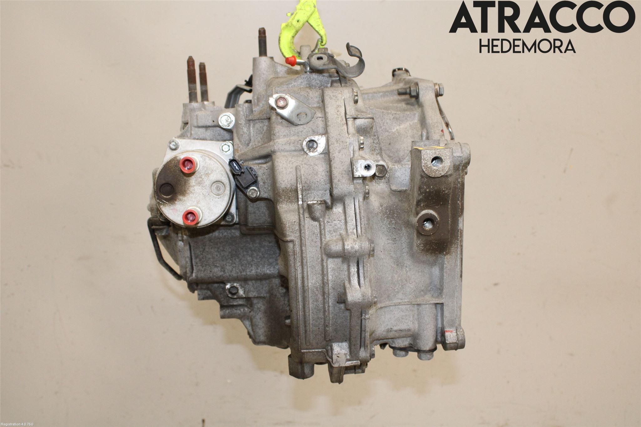 Mitsubishi OUTLANDER 13-21 Gearkasse Automat
